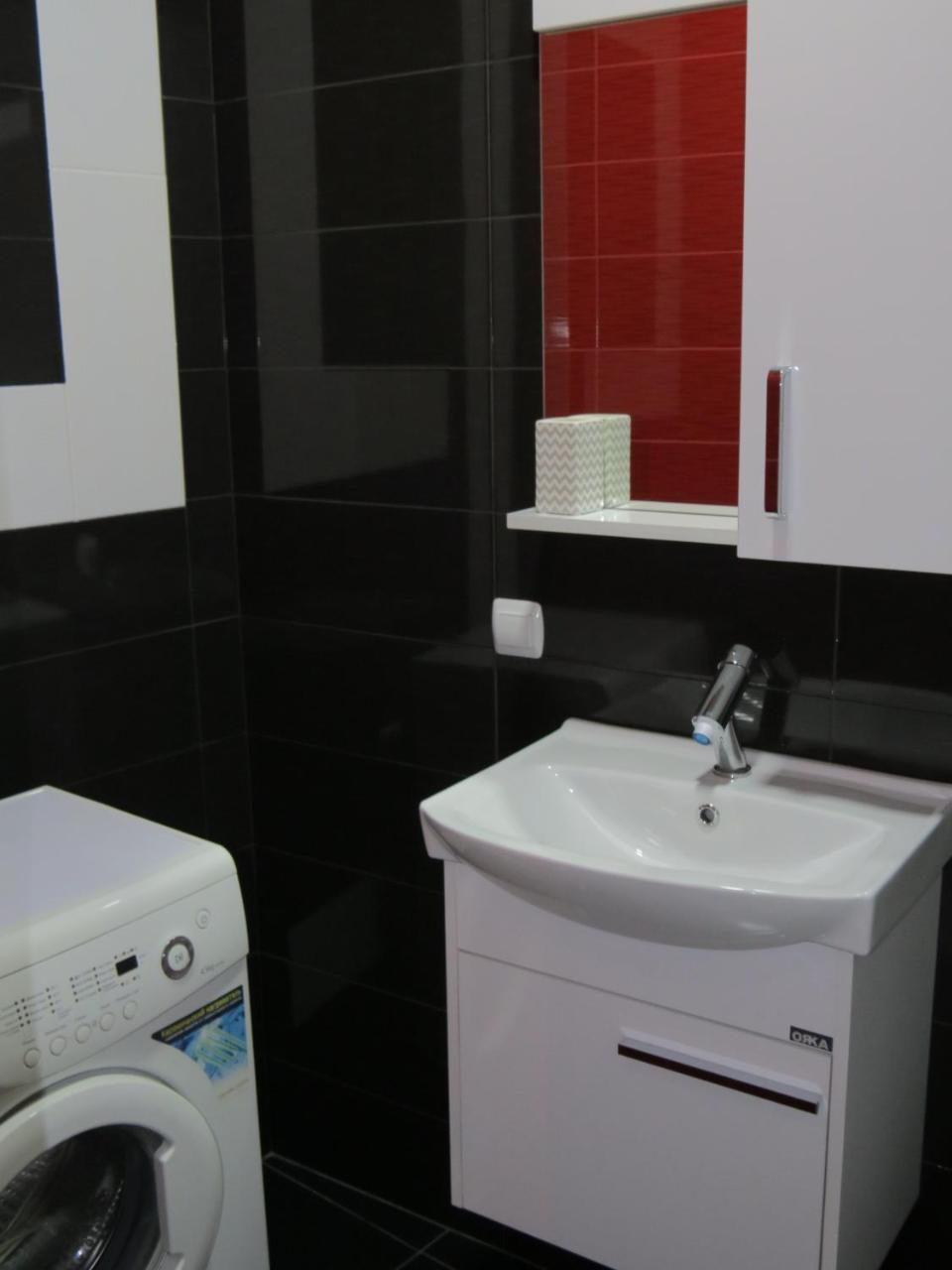 Three Rooms Apartment Тбілісі Екстер'єр фото