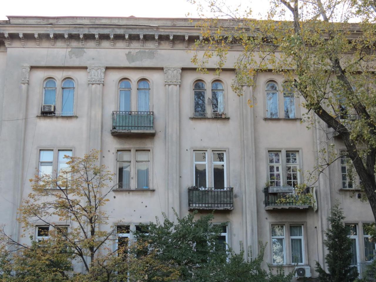Three Rooms Apartment Тбілісі Екстер'єр фото